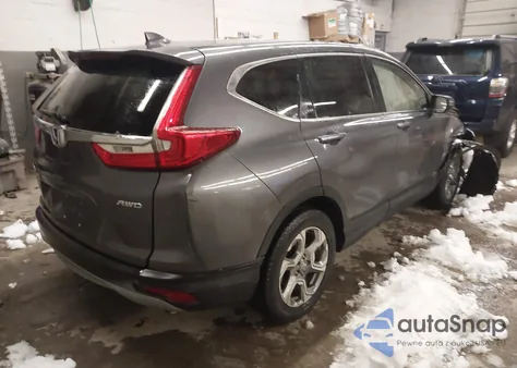 2018 Honda Cr-V from USA, damaged, VIN 7FARW2H85JE032235